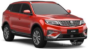 Proton x70 price in sarawak. Proton X70 P7 90a 2018 Exterior Image In Malaysia Reviews Specs Prices Carbase My