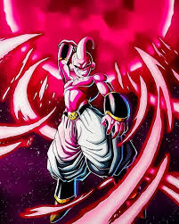 Kid Buu Dragon Ball Painting Dragon Ball Wallpapers Dragon Ball Artwork