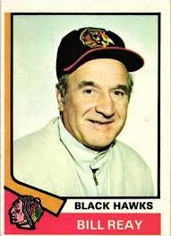 BILL REAY 1974-75 Topps Hockey #204 READ FOR $1 PROMO RULE B17R4S5P25