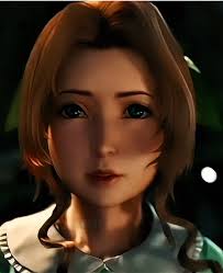 Emotional Moments of Aerith Gainsborough in FF7