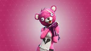What makes this skin awesome: Fortnite Cuddle Team Leader Wallpapers Top Free Fortnite Cuddle Team Leader Backgrounds Wallpaperaccess