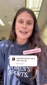 I love this response from @ilonamaher , “But alas, I’m going to the  Olympics and you’re not!” 😂 , #roasted #bodypositive #ilonamaher #gousa  #womensrugby #olympics #bmi #healthy #strong #bronzemedalist ...