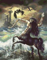Check spelling or type a new query. Centaur At Stormy Night Magical Creature Fantasy Inspired Cross Stitch Pattern Pixel Art Image Perler Bead Work Design Pixel Art Centaur Art Images