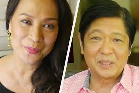 After isabelle daza's father gabriel 'bong' daza passed away last july 14, many thought she will be walking down the aisle alone or with her mom gloria diaz come her wedding day. Watch Gloria Diaz Bongbong Marcos Read Haters Comments Abs Cbn News