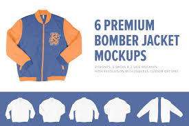 6 Premium Letterman Jacket Mockups Letterman Jacket Jackets Mockup