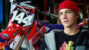 I was immediately drawn by the $10/month membership and the judgement free zone. 250 Words The Man He Became Supercross Racer X