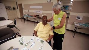 Recovery center grows beyond strokes