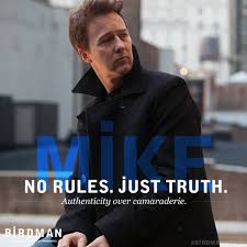 Birdman Or The Unexpected Virtue Of Ignorance Ending Pin On Cinema