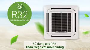 Điều hòa âm trần Midea inverter 48000BTU 1 chiều MCD1-50CRDN8 | Điều Hoà  Thành An