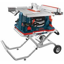 Bosch Banc De Scie De Chantier 10 Po Home Depot Canada