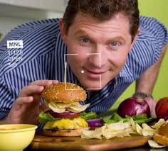 Bobby Flay Halloween Costume
