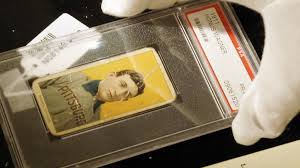 Old baseball cards worth money. 10 Of The Most Valuable Baseball Cards In The World Mental Floss