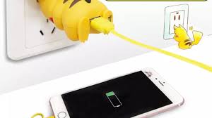 Knockoff butt plug Pikachu charges your smartphones – NintendoSoup