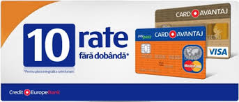 Ing credit card te insoteste la cumparaturi. Plata In 10 Rate Cu Card Avantaj