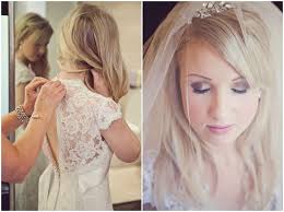 Pretty Pink Chester Wedding by Claire Penn