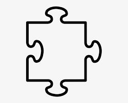 In this puzzle game you will have to place pieces on the screen to complete a character from the series. Image Black And White Stock Puzzle Piece Clip Art Vector Puzzle Pieces Clip Art Free Transparent Png Download Pngkey