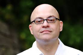 Vincent Toro reading