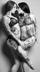 The latest tweets from @hottattoobabes Sexy Couples With Tattoos