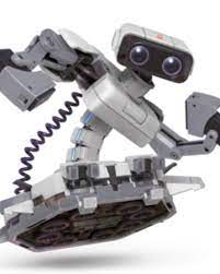 In japan, he is known as the famicom robot, which is short for family computer robot.r.o.b. R O B Mario Kart Racing Wiki Fandom