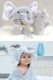 4.4 out of 5 stars. Humphrey Elephant Hooded Baby Bath Towel Gift Set Bathing Bunnies Bathing Bunnies Baby Bath Towel Baby Hooded Bath Towel Ducky Baby Showers