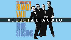 The Four Seasons Sherry Official Audio Youtube