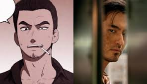 Characters in Sweet Home (Webtoon)