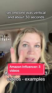 What I did for my 3 amazon influencer video submissions Amazon Influencer  how to Amazon influencer program How to be approved for Amazon Influencer  Three video examples