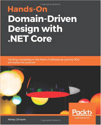 Morteza Sahragard Review On The Book Hands On Domain Driven Design With Net Core