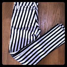 Beetlejuice third time's a charm black tee. Tripp Nyc Jeans Tripp Nyc Striped Black White Beetlejuice Pants Poshmark
