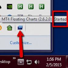 Fxcm Mt4 Floating Charts Mt4 Floating Charts