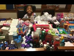 This fabulous at 50 16oz wine glass gives all elegant ladies the chance to celebrate their big occasion in style. A 6 Year Old Girl Gives Up Her Birthday Party To Give Back To The Homeless The Baltimore Times Online Newspaper Positive Stories About Positive People