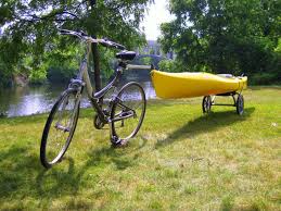 File Bike And Kayak Front Jpg Wikipedia For a while now i've been wanting to be able to tow kayak with my bicycle. wikipedia