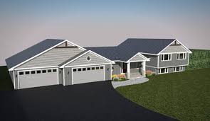 Explore the design options made possible by vertical exterior siding when you browse these vertical siding styles, style combinations and siding color combinations. Vertical Or Horiztonal Siding