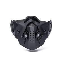 Pin By Ruzunuzum On No Se Como Chucha Ponerle A Esto Dark Mask Face Mask Cool Masks