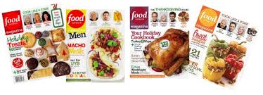 Food network magazine can help you plan for any special occasion. Rare Deal Food Network Magazine For 11 99 Per Year Money Saving Mom Money Saving Mom