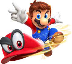 Cap Throw Super Mario Wiki The Mario Encyclopedia