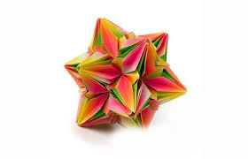 Herrnhuter Stern Selber Basteln Weihnachtliche Vorfreude Mit Langer Tradition Modulares Origami Origami Design Herrnhuter Sterne