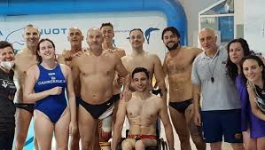 Terminerà sabato l'andata del girone 7 di serie b di pallanuoto maschile con l'ossidiana messina impegnata nella sfida salvezza contro…. Ss Lazio Nuoto Nasce La Lazio Pallanuoto Paralimpica Una Nuova Realta Biancoceleste Che Da Domani Al 20 Giugno Disputera Il Primo Http Sslazionuoto It Index Php It News Pallanuoto 1958 Nasce La Lazio Pallanuoto Paralimpica Pronta Per Il