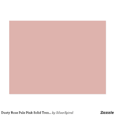 We have chosen dusty pink as a base colour and mixed it with shades of peach, taupe and sage. Dusty Rose Pale Pink Solid Trend Color Background Postcard Zazzle Com Color Trends Pink Background Rose Background