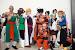 Sweet 16 Anime Themed Party