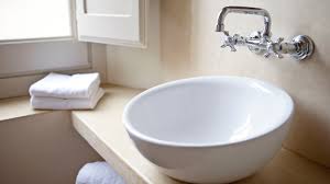how to install a vessel sink