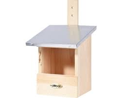 Book ferienhaus rotkehlchen, gager on tripadvisor: Nistkasten Rotkehlchen 19x18x33 Cm Bei Hornbach Kaufen