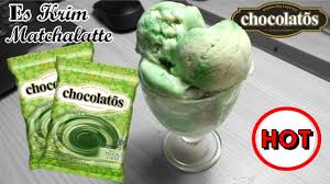 Sebelum membuat es krim dengan cara yang modern memang orang dulu membuat es krim menggunakan garam. Resep Es Krim Chocolatos Matcha Kumpulan Materi Pelajaran Dan Contoh Soal 6