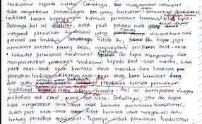 Antarabangsa berbahasa dalam konteks berpengetahuan, berpendirian, dan berwawasan. Pengenalan Karangan Cemerlang A Dokterandalan