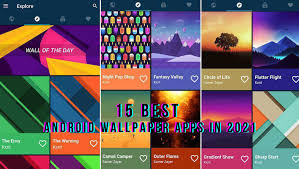 Ultra hd wallpapers 4k, 5k and 8k backgrounds for desktop and mobile. 15 Best Android Wallpaper Apps To Try Top Wallpaper Apps 2021