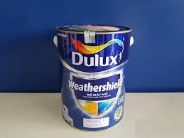Mua sơn Dulux ngoài trời 5KG ở đâu giá rẻ tại TpHCM?