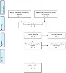 Prisma Flow Diagram For The Scoping Review Process 15