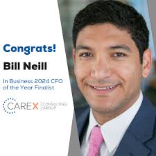 Huge congratulations to Bill...