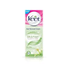 Thankfully, avon has created a hair removal solution for sensitive skin. Buy Veet Hair Removal Cream Silk Fresh Dry Skin 50 Gm Online At Best Price Hair Removers