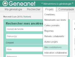 Geneanet.org vous donne toutes les clés pour partir à la recherche de vos racines. Comment Mettre Des Actes Sur Mon Arbre Geneanet